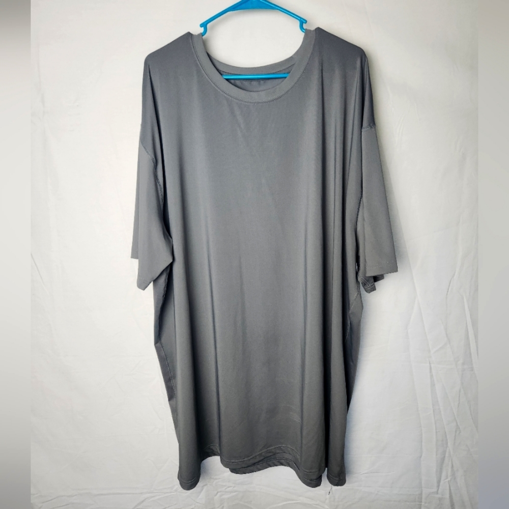 Men's 4XL Canyon Ridge Short Sleeve Athletic T-Shirt
